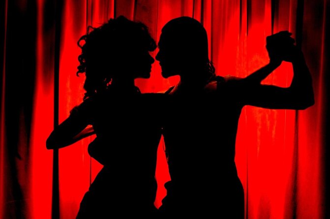 Rojo Tango Show: Skip the Line Ticket Including Private Transfer - Key Points