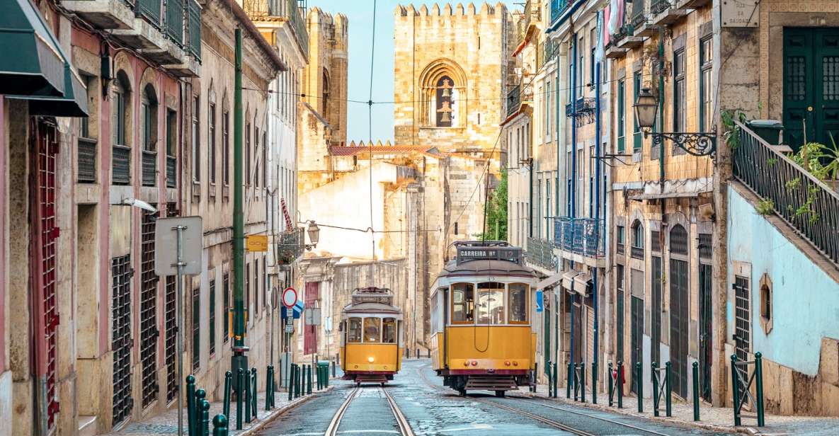 Roman Lisbon Tour - Key Points