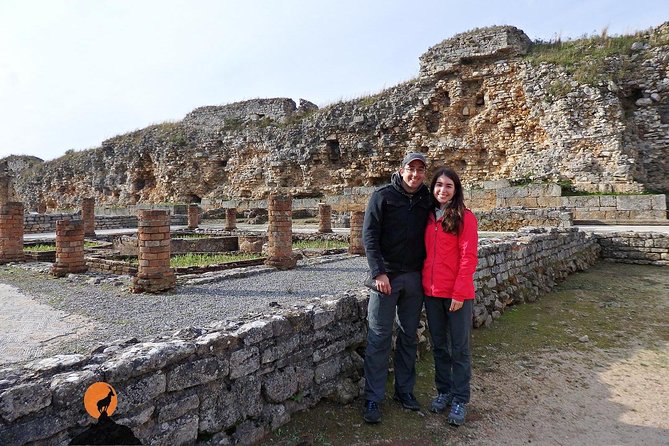 Roman Ruins of Conimbriga, Penela Castle, and Buracas Do Casmilo - Overview of the Roman Ruins