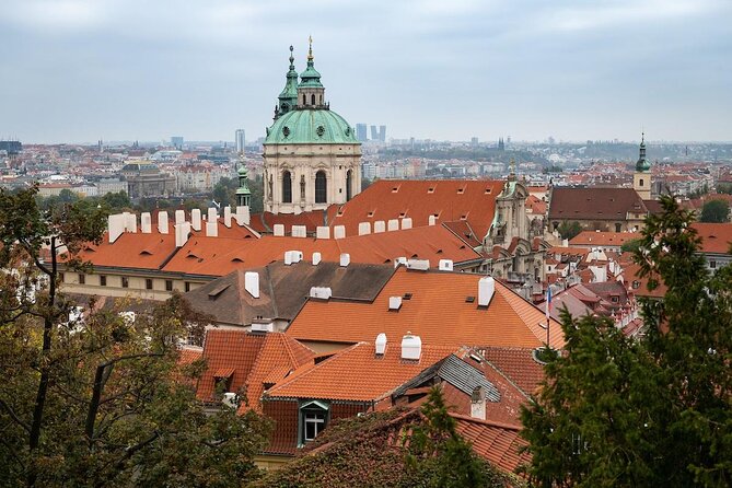 Romantic Corners of Prague - Walking Tour - Key Points