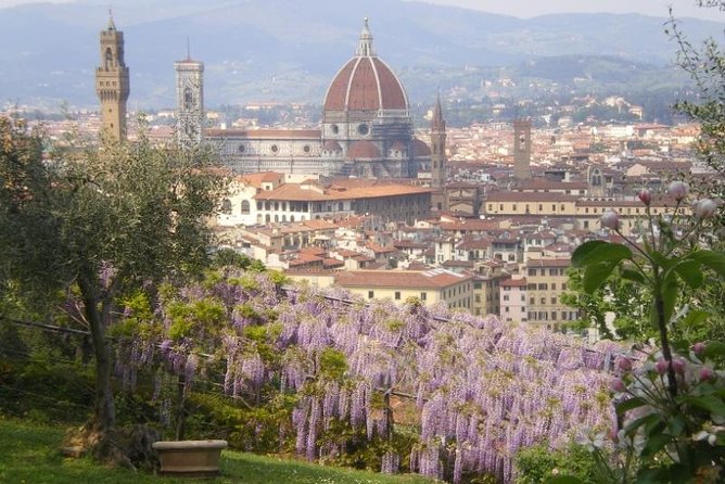 Romantic Dinner at Villa Bardini Museum With Views of Florence - Key Points