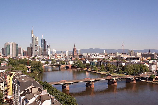 Romantic Road Ticket From Wertheim Village Outlet to Frankfurt(Main) (Sunday) - Key Points