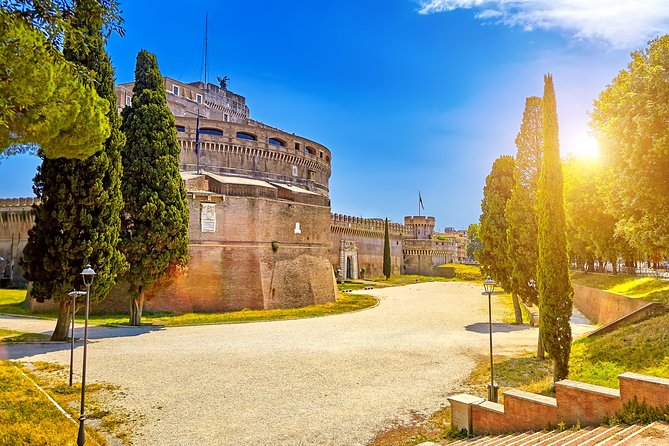 Rome: Castel Sant'Angelo Priority Entry Ticket - Key Points