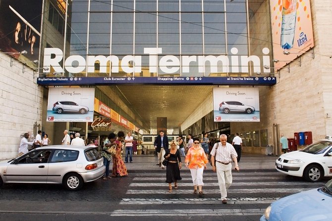 Rome: Leonardo Express Train Ticket From/To Fiumicino Airport - Key Points