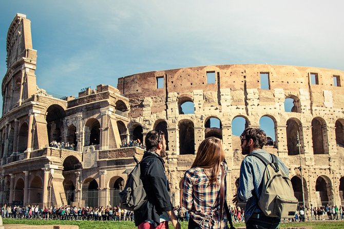 Rome Private Full Day Tour – Skip-the-line to Colosseum & Lunch in Trastevere - Key Points