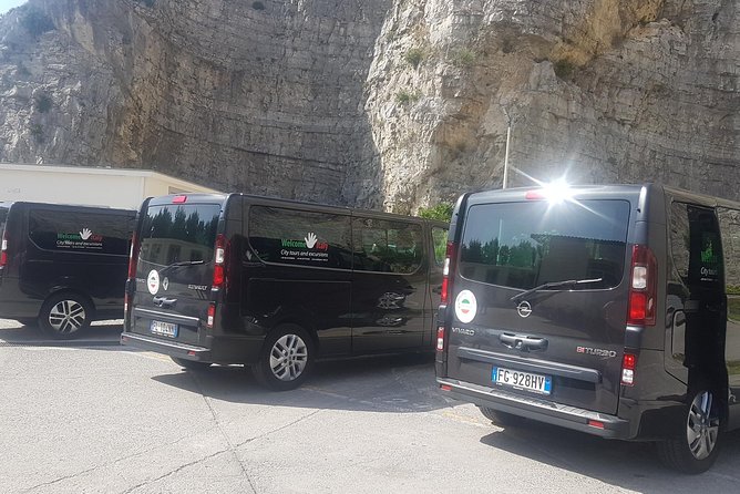 Rome Shuttle Daytransfer: From City Center to Fiumicino Airport - Key Points