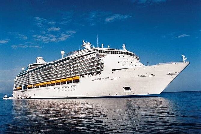 Rome to Civitavecchia Cruise Port Private Transfer - Key Points