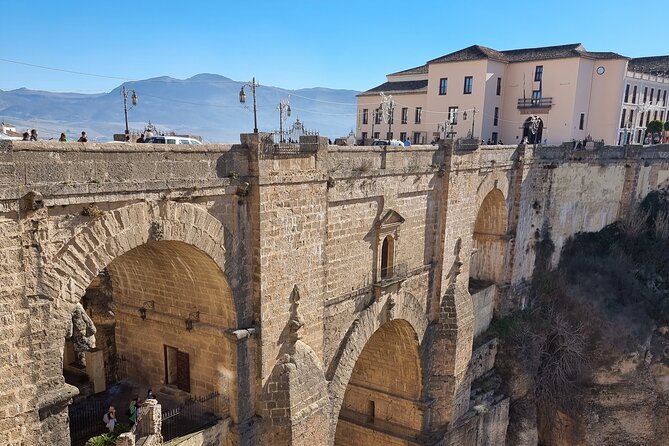 Ronda and Alhambra Full-Day Tour With Nasrid Palaces From Seville - Tour Options