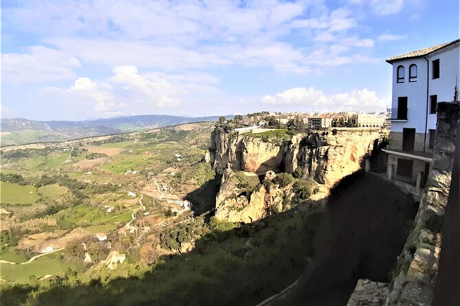 Ronda Group Walking Tour - Key Points