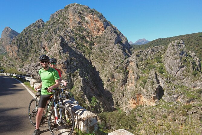 Ronda Small-Group Half-Day Country Bike Tour to Montejaque  - Malaga - Tour Overview