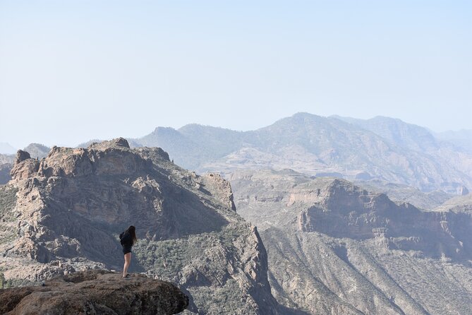 Roque Nublo Private Hike - Key Points