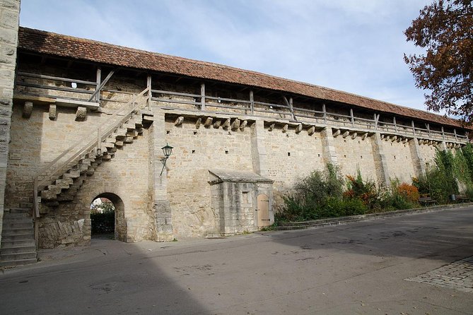 Rothenburg Guided Tour of Old Town - Key Points