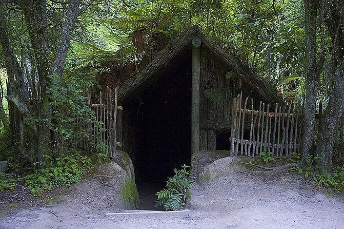 Rotorua Living & Buried Village Experience Private Tour Auckland - Key Points