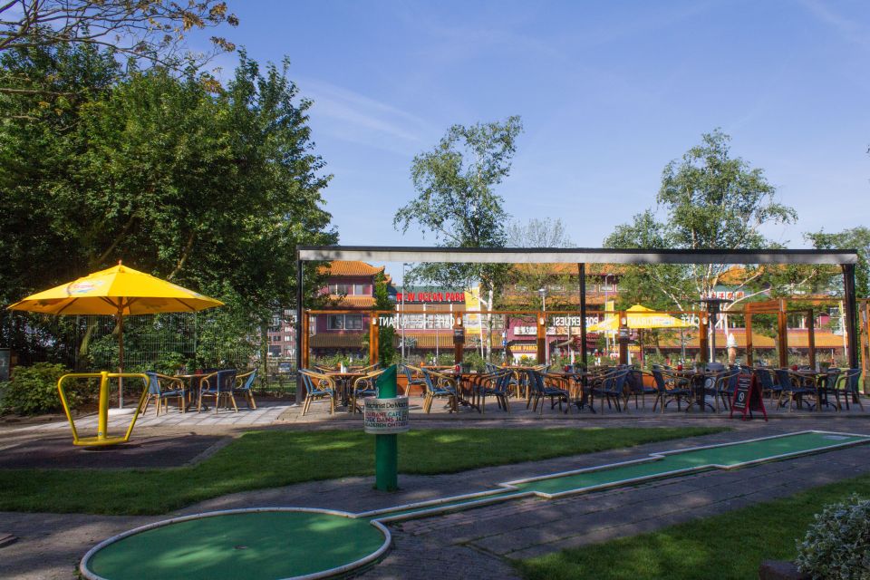 Rotterdam: 18-Hole Mini-Golf Game - Key Points