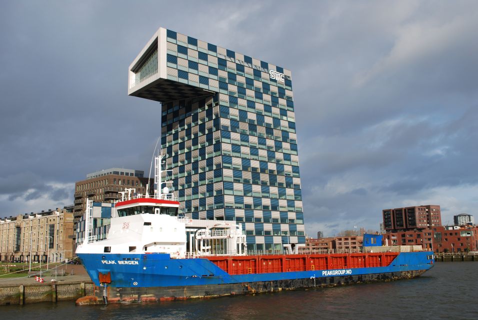 Rotterdam: Harbor Cruise on a Historic Ship - Key Points