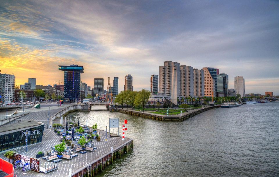 Rotterdam Private Walking Tour - Key Points