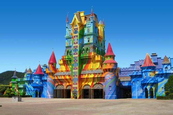 Round Trip Beto Carrero World From Balneario Camboriu - Key Points