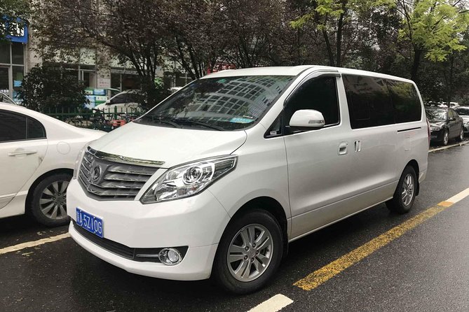 Round Way Xian Airport Transfer With Tour Guide - Key Points