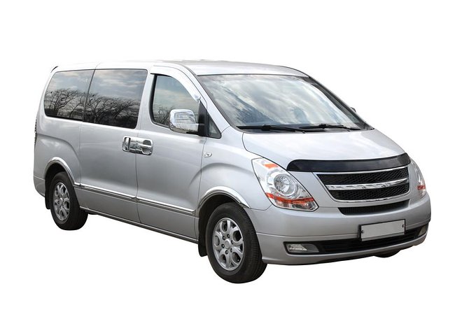 Roundtrip Transfer Private Minivan Calgary Airport (YYC) -Calgary - Key Points