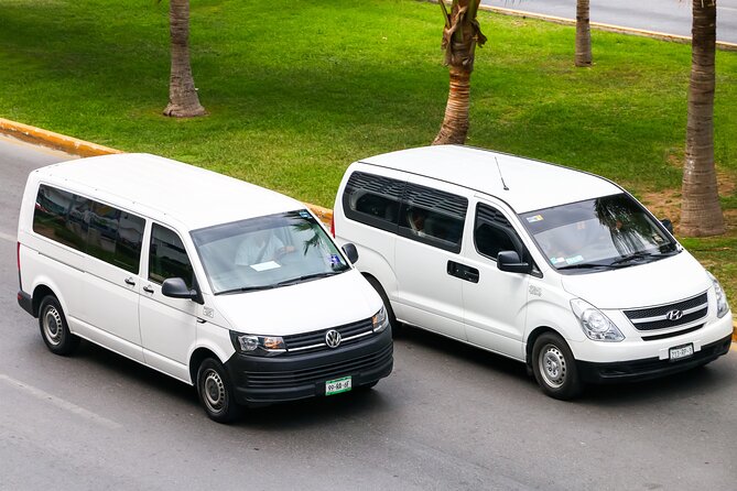 Roundtrip Transfer Private Minivan Dubai Airport (DXB) - Dubai City - Key Points