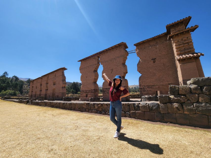 Route of the Sun Between Cusco and Puno in One Day With Buffet Lunch - Key Points