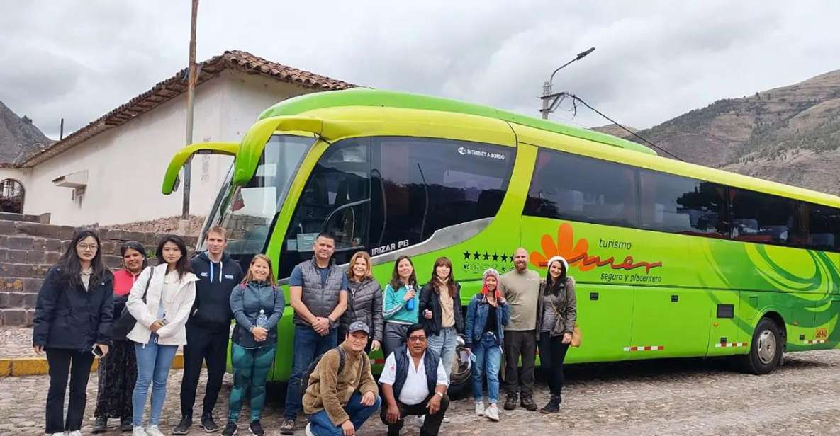 Route of the Sun: Bus Trip From Cusco to Puno With Stops - Key Points