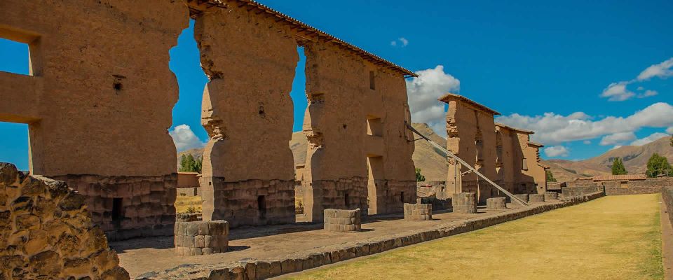 Route of the Sun From Cusco - Puno - Key Points