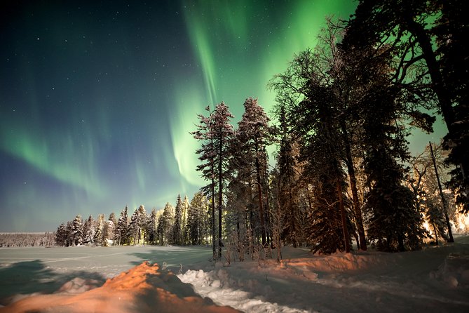 Rovaniemi AURORA Pass: 3-5 Days Unlimited Northern Lights Chasing PASS - Pass Overview