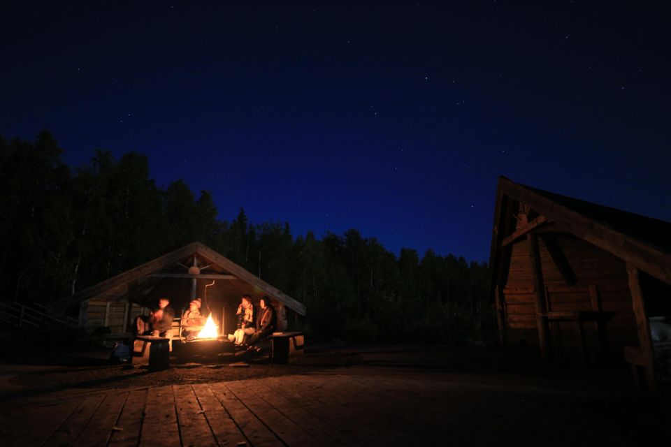 Rovaniemi: BBQ Picnic Experience Under Northern Lights - Key Points