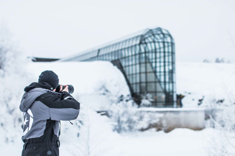 Rovaniemi City Photography Tour - Key Points