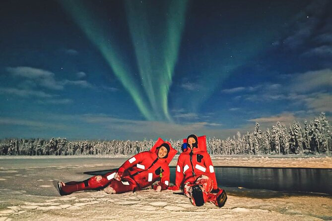 Rovaniemi Northern Lights and Arctic Swimming Adventure - Inclusions