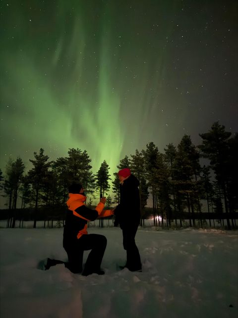 Rovaniemi: Northern Lights Hunting Tour - Key Points