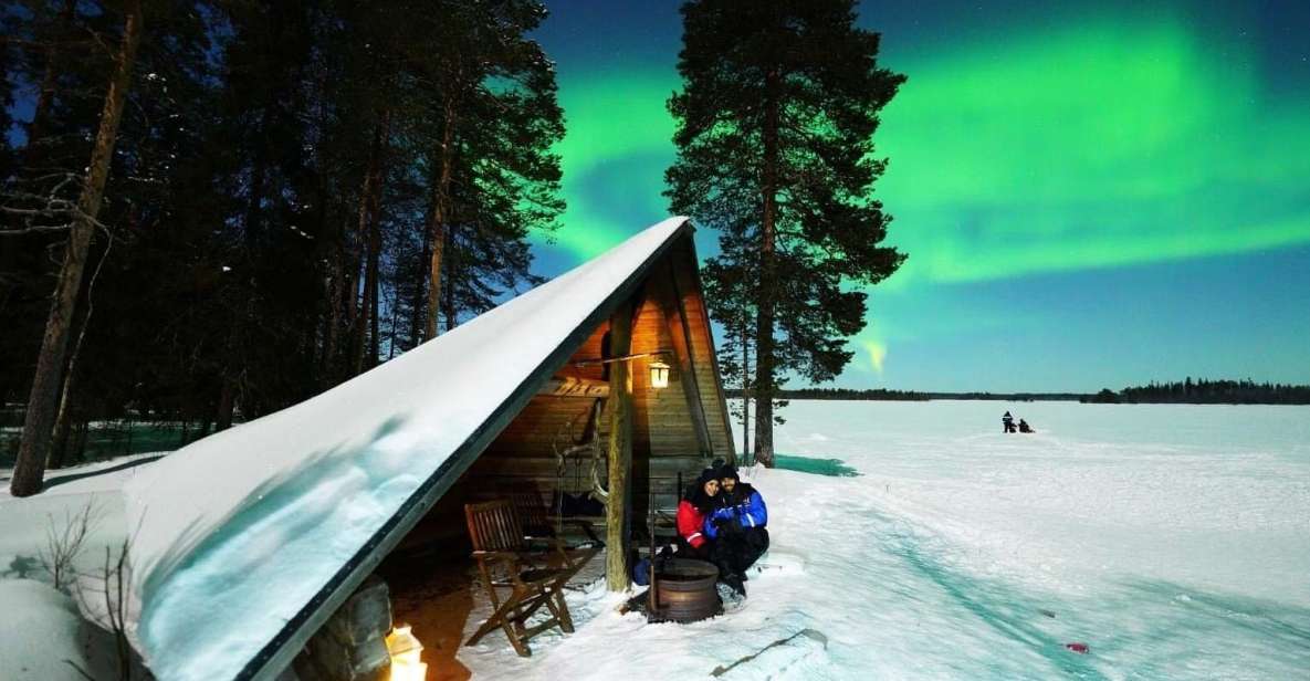 Rovaniemi: Northern Lights Photography Tour & BBQ - Key Points