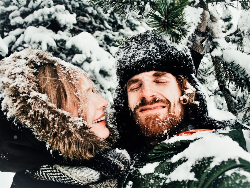 Rovaniemi: Private Winter Wonderland Photoshoot Tour - Key Points