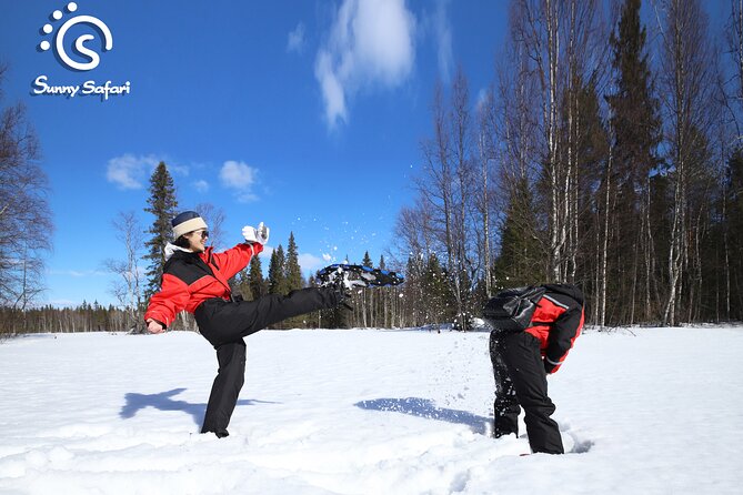 Rovaniemi Snowshoe Excursion - Highlights of the Snowshoe Excursion