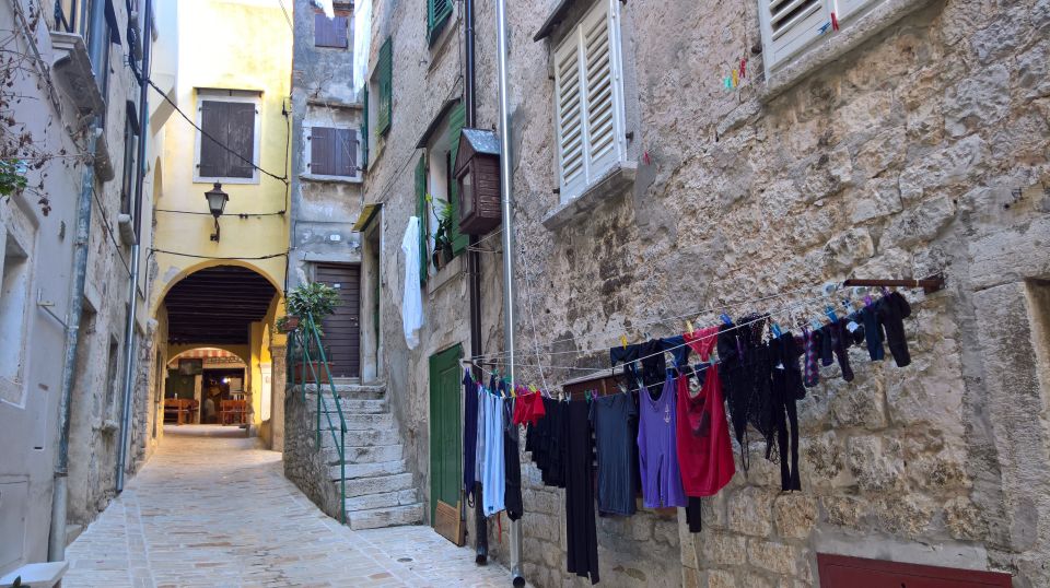 Rovinj: Guided Walking Tour - Key Points