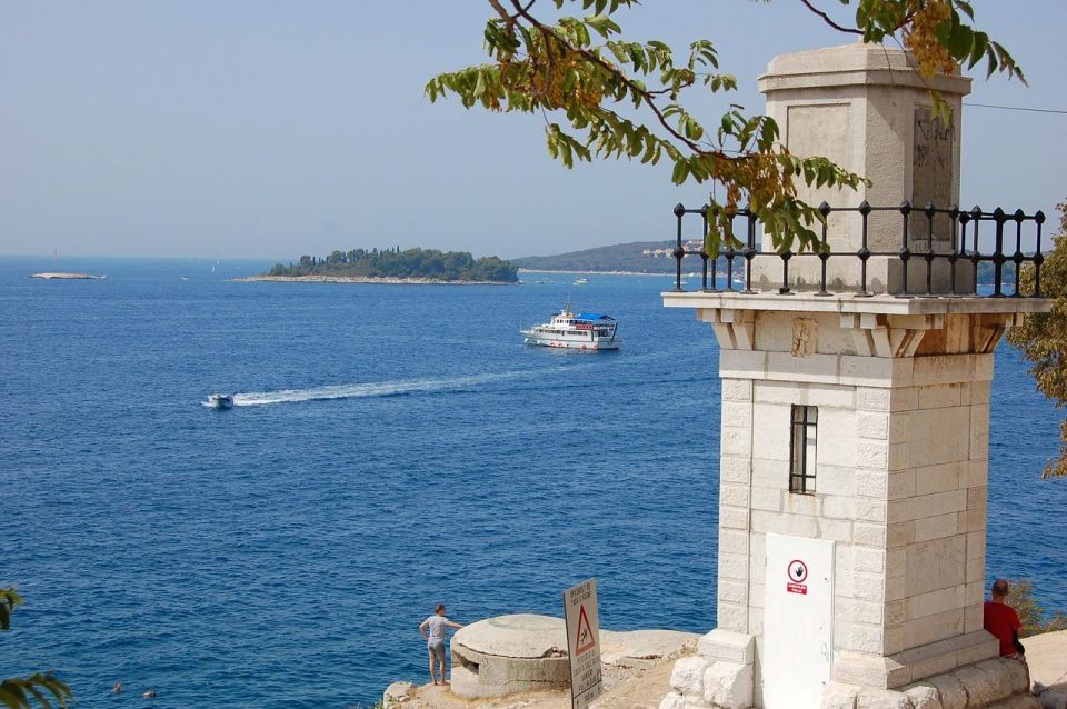 Rovinj: Private Medieval Rovinj Guided Walking Tour - Key Points