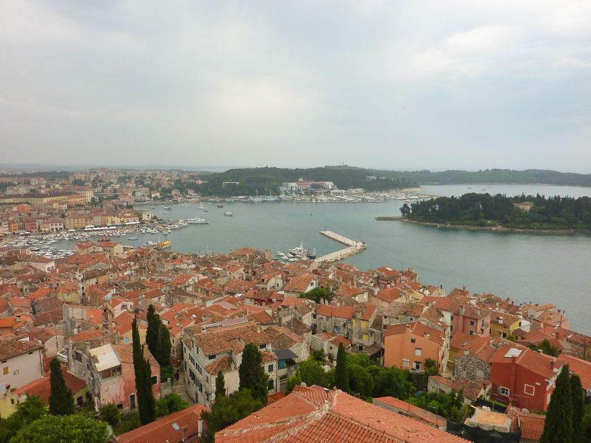 Rovinj: Private Walking Tour