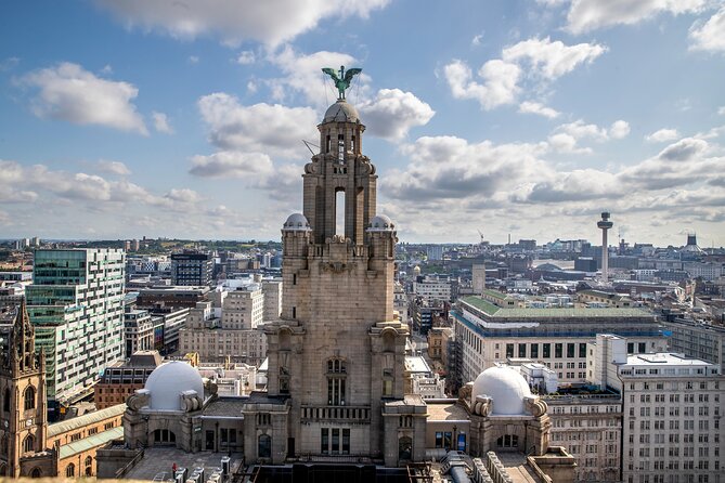 Royal Liver Building 360 - Tower Tour and Experience - Key Points