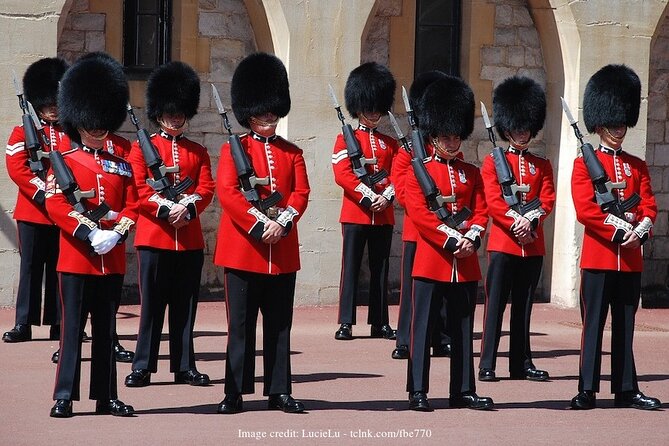 royal london private half day tour with horse guards parade Royal London: Private Half-Day Tour With Horse Guards Parade
