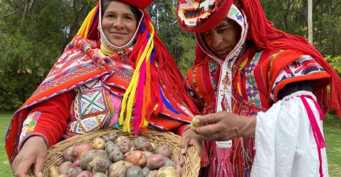 Rural Tourism in the Potato Park - Sacred Valley - Key Points