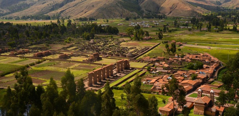 Ruta Del Sol From Cusco to Puno - Full Day - Key Points