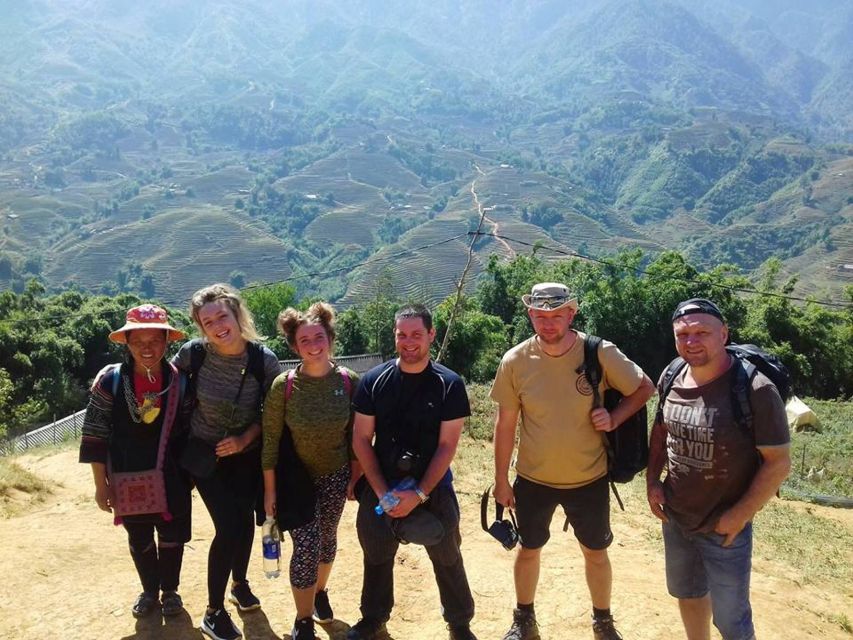 Sa Pa: 2-Day Trekking Trip With Ethnic Minority Homestay - Key Points