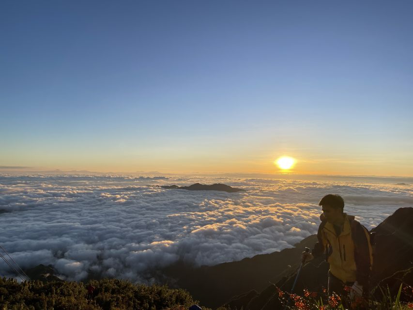 Sa Pa: The Roof of Indochina - Fansipan Hiking Full-Day Trip - Key Points