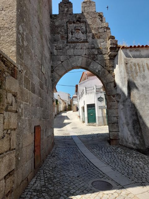 Sabugal: Stories of the Côa and Its Castle, Walking Tour - Key Points