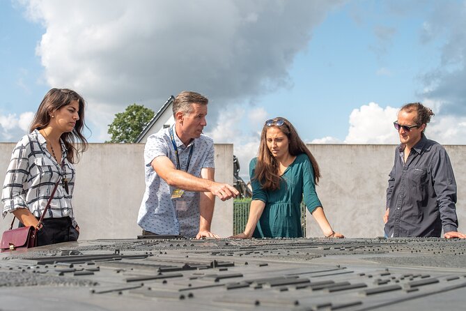 Sachsenhausen Concentration Camp Memorial: Bus Tour From Berlin - Key Points