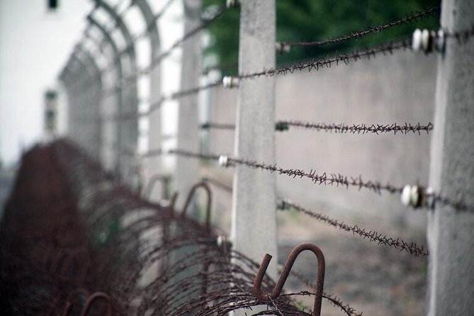 Sachsenhausen Concentration Camp Memorial Walking Tour From Berlin - Key Points