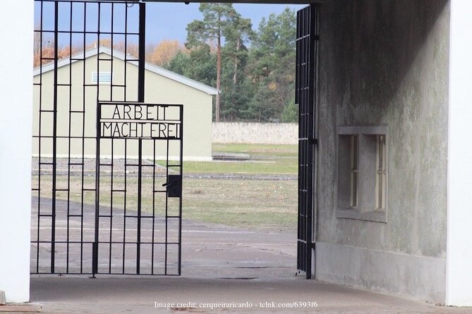 Sachsenhausen Concentration Camp: Private Day Trip From Berlin - Key Points