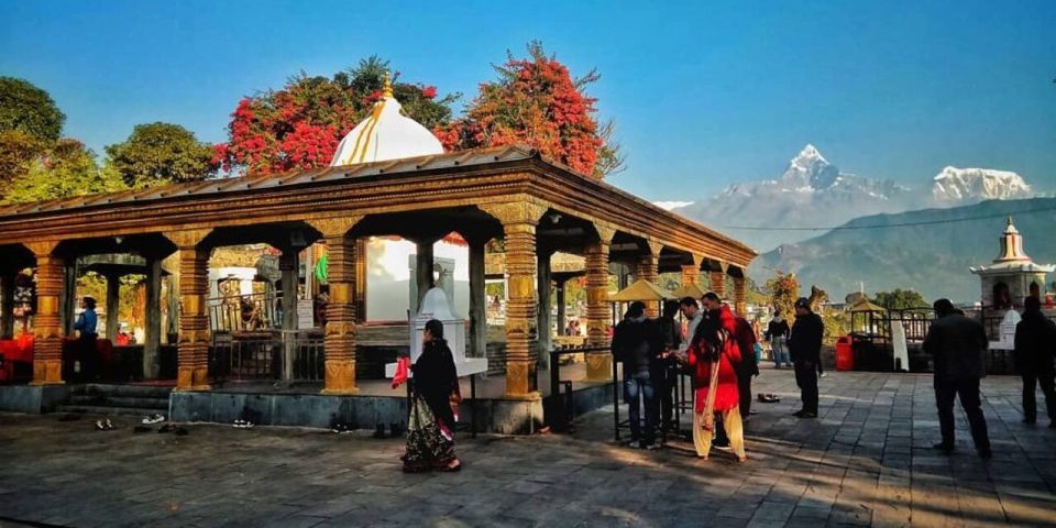 Sacred Journey: Exploring Hindu Temples Tour in Pokhara" - Key Points