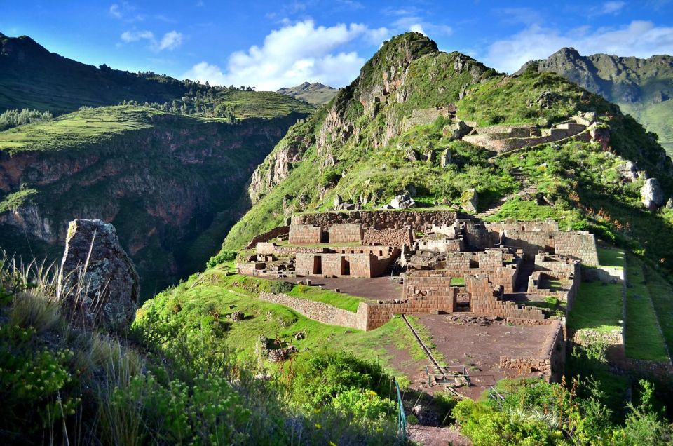 Sacred Valley and Machu Picchu 2 Days - Key Points
